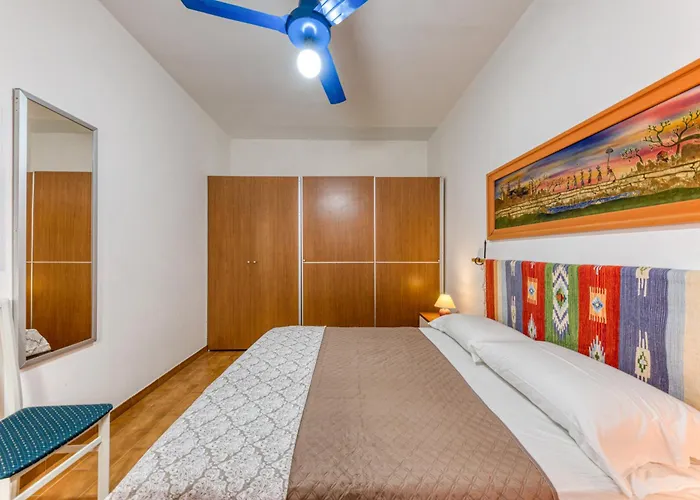 Vakantiehuis Fronte Mare Ugento