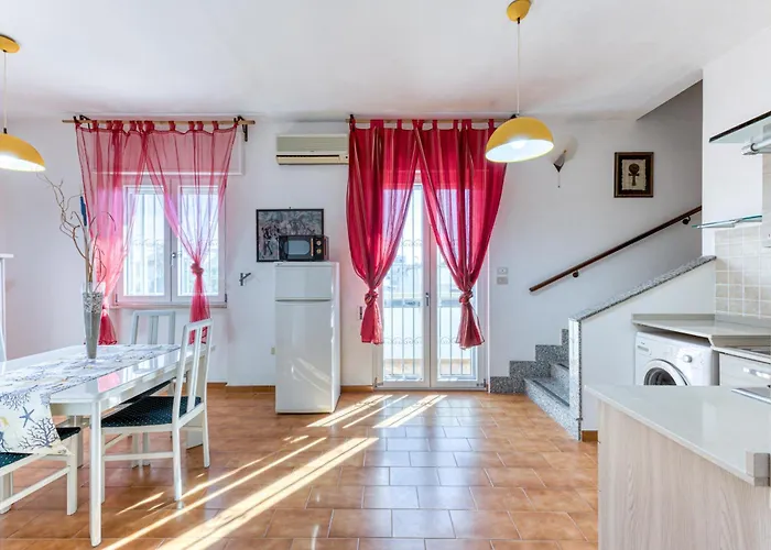 Fronte Mare Vakantiehuis Ugento