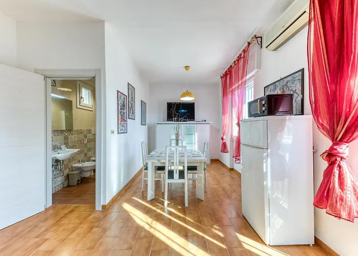 Fronte Mare Vakantiehuis