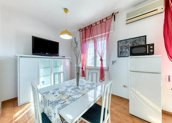 Vakantiehuis Fronte Mare Ugento